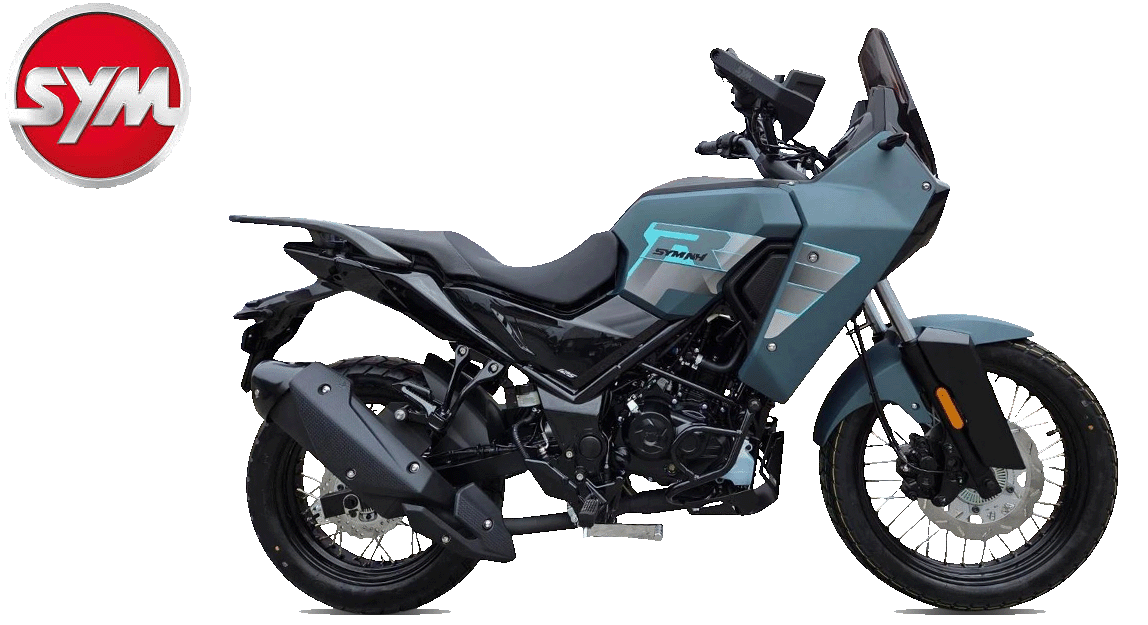 SYM NHR 125cc